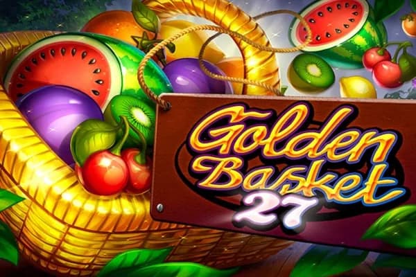 Golden Basket 27 slot preview