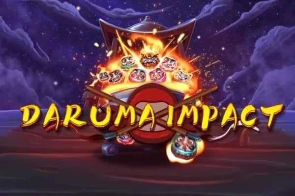 Daruma Impact slot preview