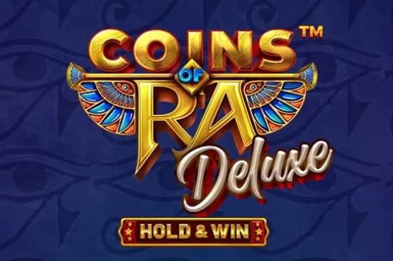 Coins of Ra Deluxe slot preview