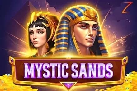 Mystic Sands slot preview