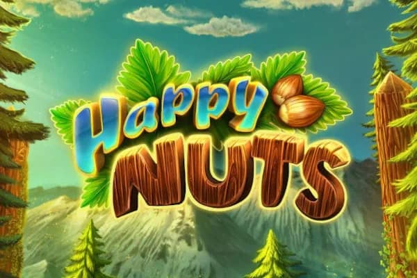 Happy Nuts slot preview