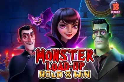 Monster Load-Up Hold & Win slot preview