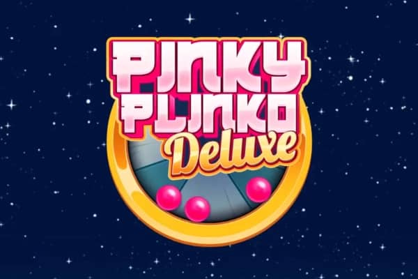 Pinky Plinko Deluxe plinko game preview