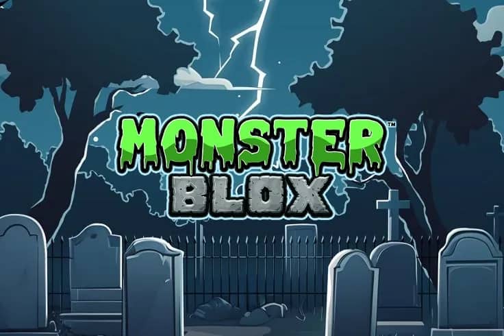 Monster Blox slot preview