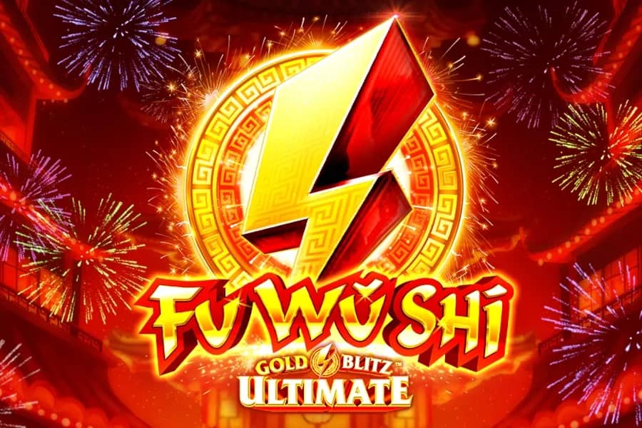 Fu Wu Shi Gold Blitz Ultimate slot preview