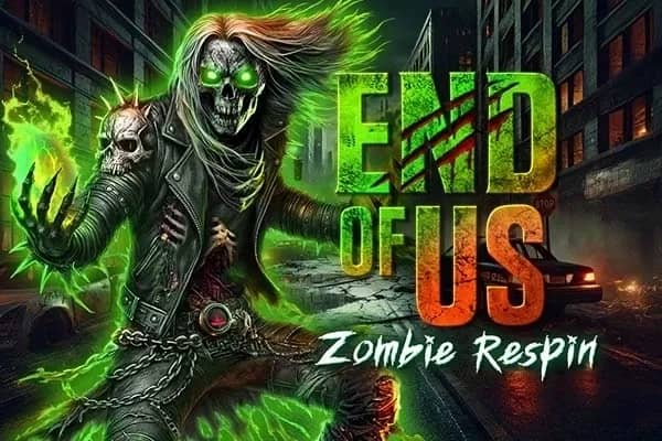 End of Us - Zombie Respin slot preview