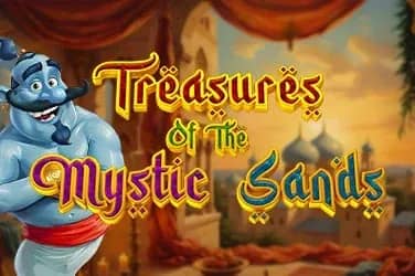 Treasures of the Mystic Sands slot preview