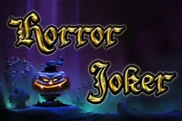 Horror Joker slot preview
