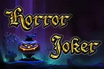 Horror Joker slot preview