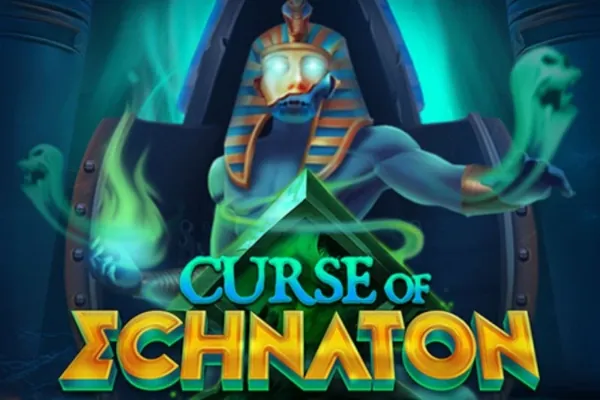 Curse of Echnaton slot preview