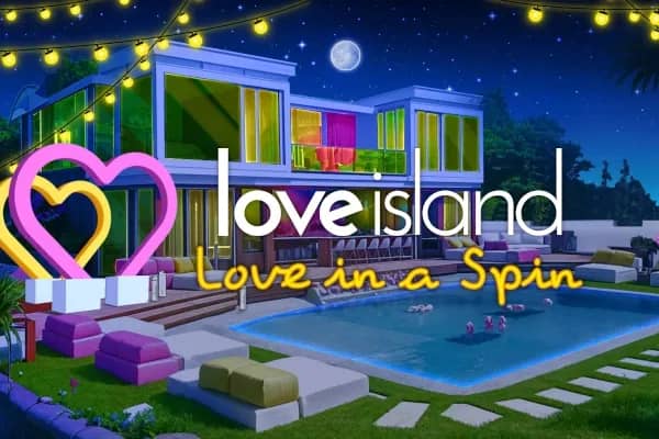 Love Island - Love in a Spin slot preview