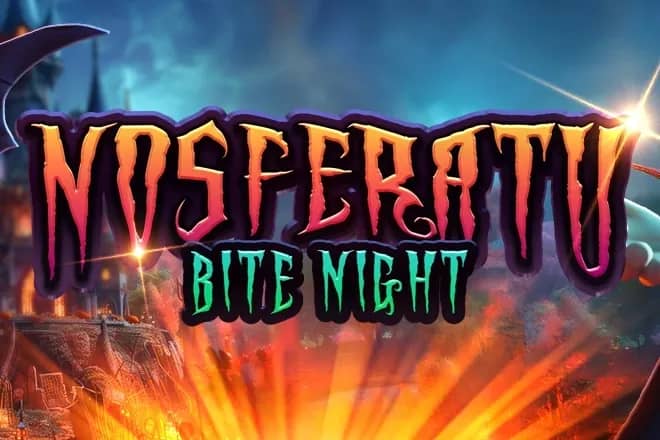 Nosferatu Bite Night slot preview