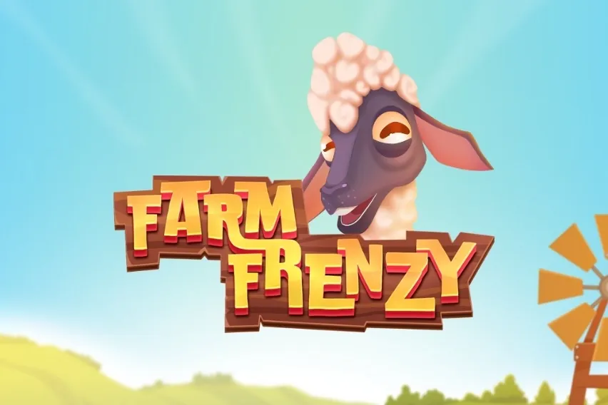 Farm Frenzy slot preview