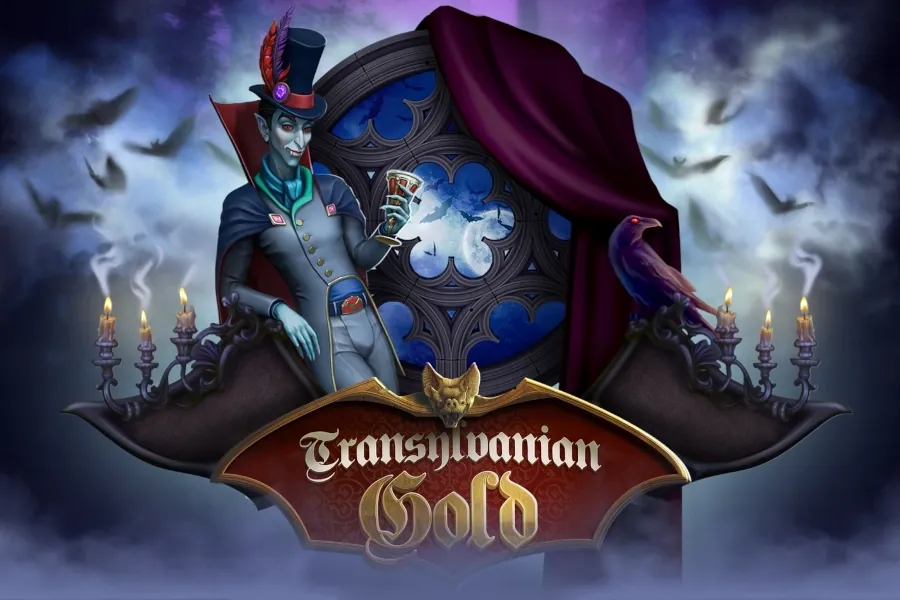 Transylvanian Gold slot preview