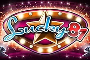Lucky 81 slot preview