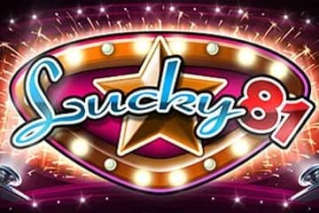 Lucky 81 slot preview