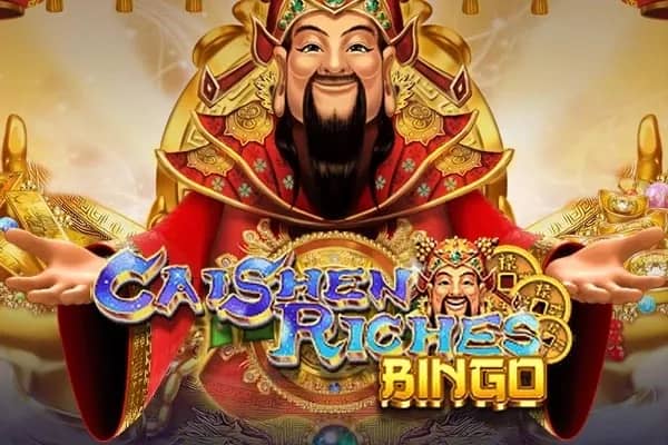 Caishen Riches Bingo bingo game preview