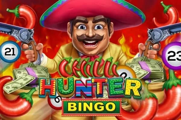 Chilli Hunter Bingo bingo game preview
