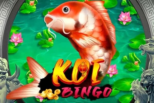 Koi Bingo bingo game preview