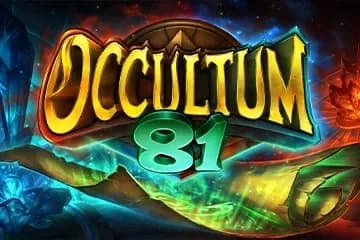 Occultum 81 slot preview