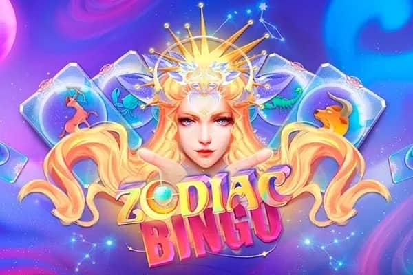 Zodiac Bingo bingo game preview