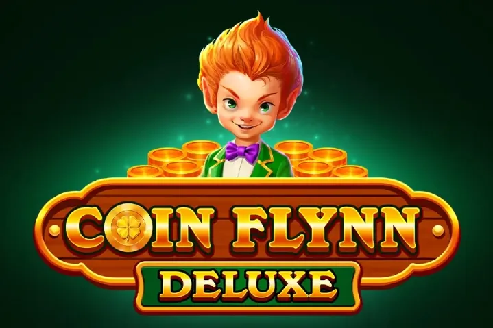 Coin Flynn Deluxe slot preview