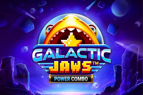 Galactic Jaws Power Combo slot preview