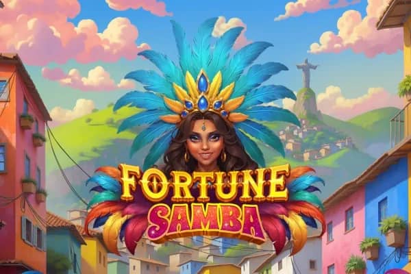 Fortune Samba slot preview