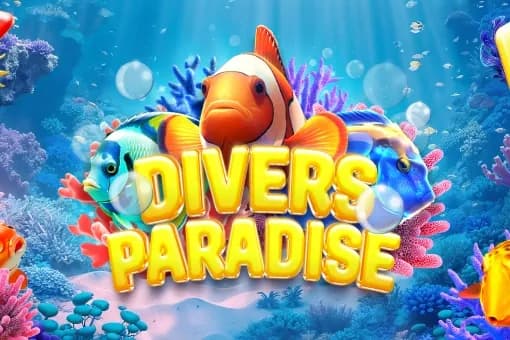 Divers Paradise slot preview