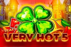 Very Hot 5 Christmas slot preview