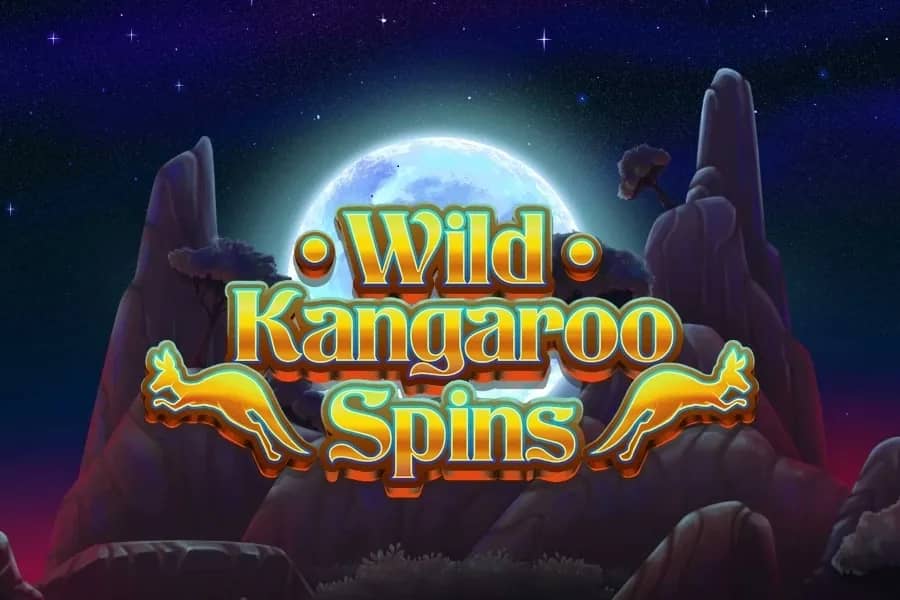 Wild Kangaroo Spins slot preview