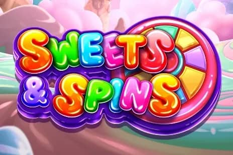 Sweets & Spins slot preview