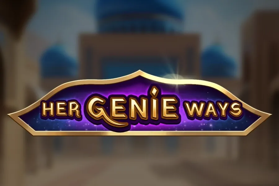 Her Genie Ways slot preview