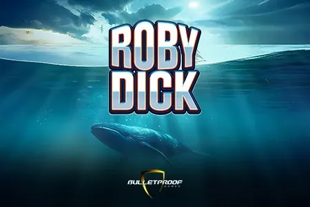 Roby Dick slot preview