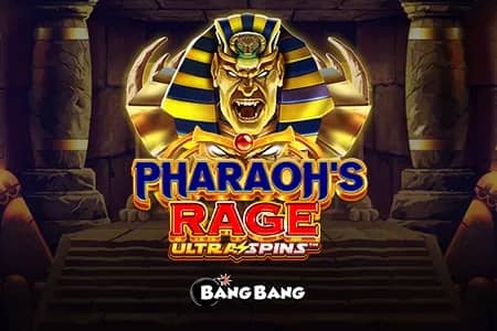Pharaoh's Rage UltraSpinz slot preview