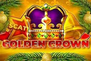 Golden Crown Christmas slot preview