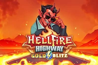 Hellfire Highway Gold Blitz slot preview