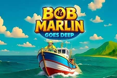 Bob Marlin Goes Deep slot preview