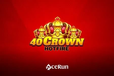 40 Crown Hotfire slot preview
