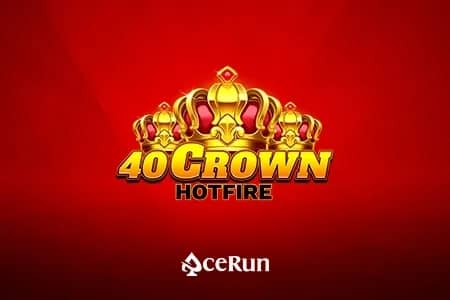 40 Crown Hotfire slot preview