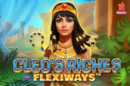Cleo's Riches FlexiWays™ slot preview