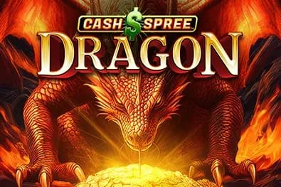 Cash Spree Dragon slot preview