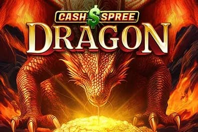 Cash Spree Dragon slot preview