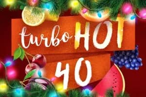 Turbo Hot 40 Christmas slot preview