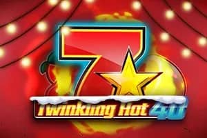 Twinkling Hot 40 Christmas slot preview