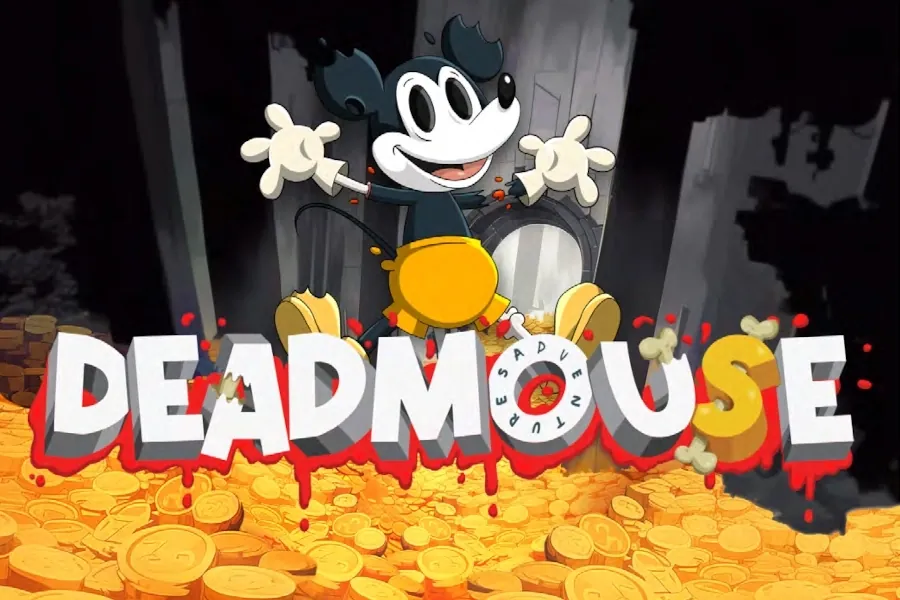 Dead Mouse Adventures slot preview