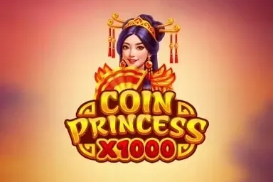 Coin Princess x1000 slot preview