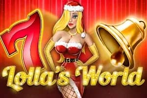 Lolla's World Christmas slot preview
