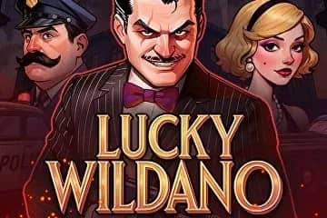 Lucky Wildano slot preview