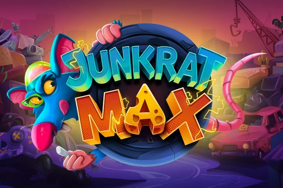Junkrat Max slot preview